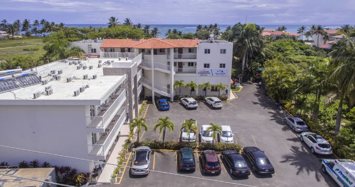 Transportation from Punta Cana Airport to Kitewind Apartahotel Cabarete
