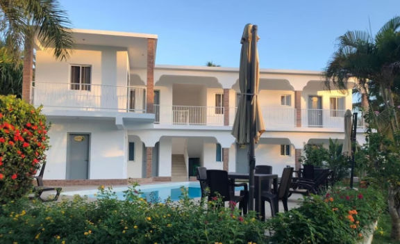 Transportation from Punta Cana Airport to Hotel Casa Pierretta
