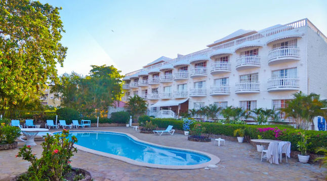 Transportation from Punta Cana Airport to Piergiorgio Palace Hotel