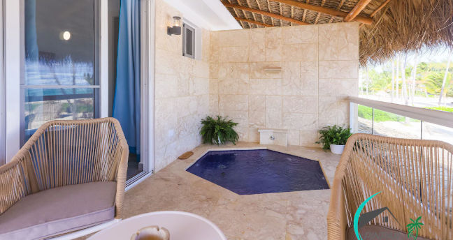 Villa Blanca Hotel in Punta Cana