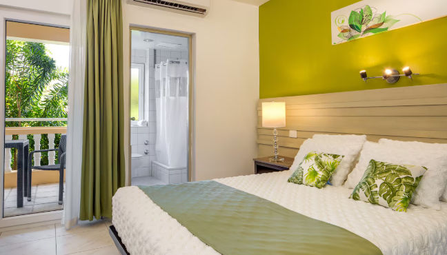 Facilities of Hotel Villa Taina in Cabarete