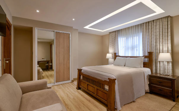 Hotel Riazor Santo Domingo