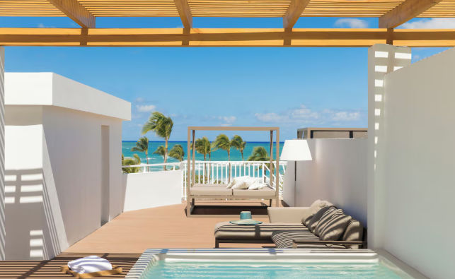 Hotel Excellence Punta Cana Transporte