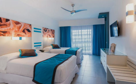 Instalaciones del Hotel Riu Punta Cana