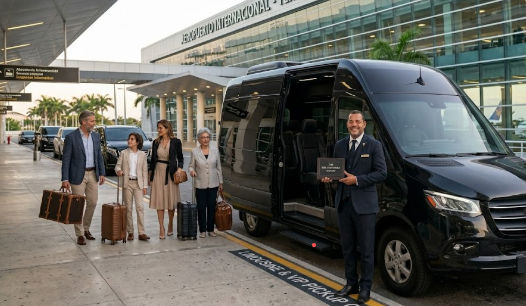 Transporte privado en Punta Cana