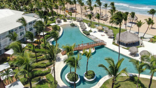 excellence punta cana caribbean