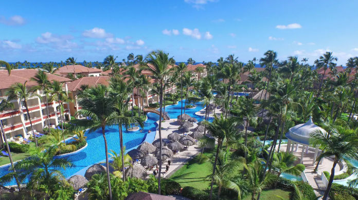 Majestic colonial punta cana