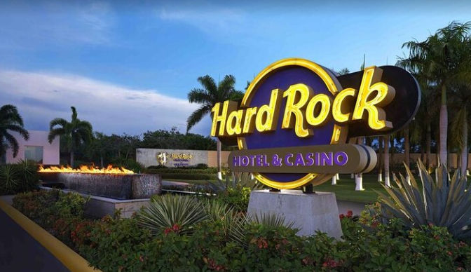 Hard Rock Hotel Punta Cana