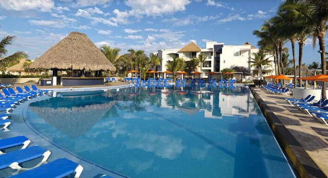 Captura de pantalla blog Punta Cana