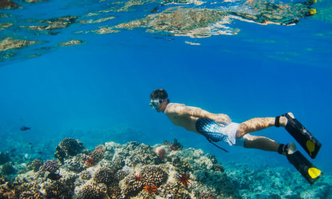 Captura de pantalla blog Punta Cana