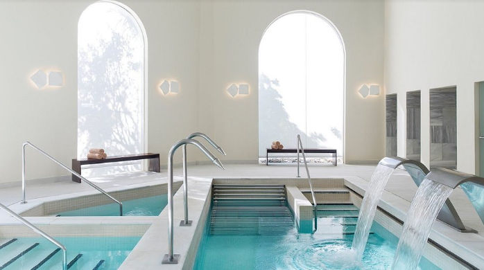 Spa and relaxation at Excellence Punta Cana