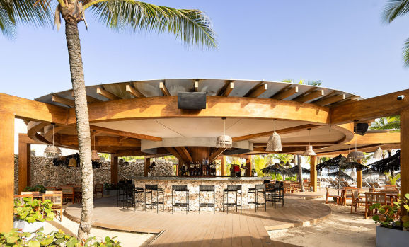 Bars and Mixology at Hard Rock Resort Punta Cana