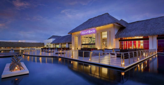 Hotels Punta Cana Dominican Republic Hard Rock