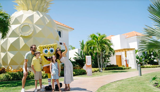 Nickelodeon Hotel Resort Punta Cana