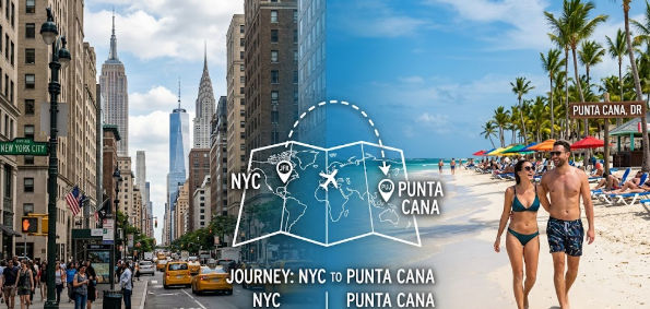 Nyc To Punta Cana