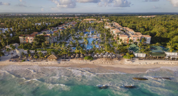 Ocean Blue Resort Punta Cana Dominican Republic