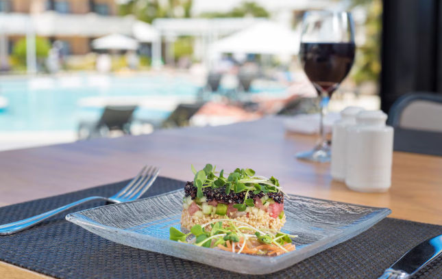 Exclusive gastronomy at Punta Cana Catalonia Royal