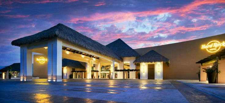 Resort Punta Cana Hard Rock