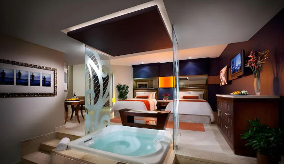 Pools at Resort Punta Cana Hard Rock