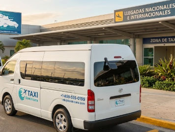 Traslados aeropuerto Punta Cana