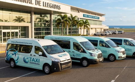 Servicio De Taxi Turistico Punta Cana