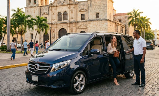 Companias De Taxis Confiables En Santo Domingo