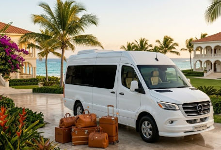 Transporte Privado Para Turistas Republica Dominicana