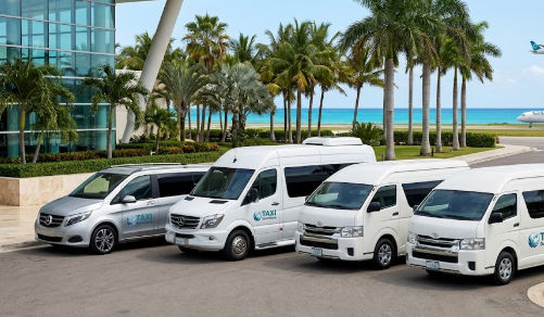Transporte De Pasajeros Punta Cana