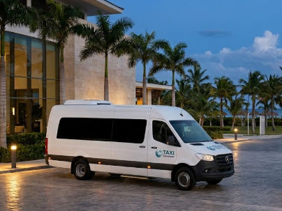 Empresa De Transfer Turistico Santo Domingo