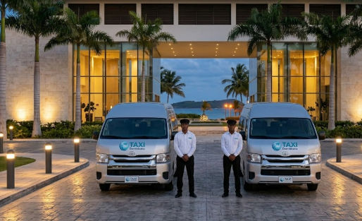 Mejor Calificado Transporte Privado Punta Cana
