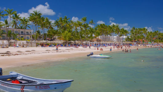Captura de pantalla de Punta Cana