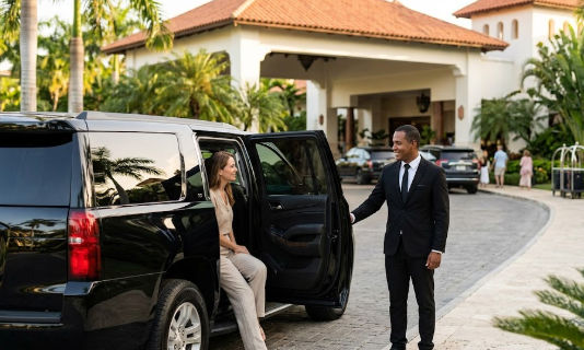 Dominican Republic Private Chauffeur Service