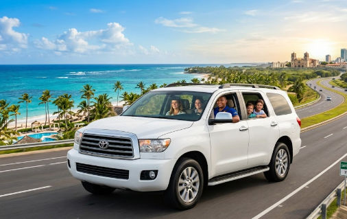 Cheap transport from Punta Cana to Santo Domingo