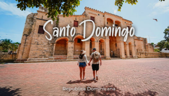 Private transfer Punta Cana to Santo Domingo