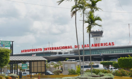 Las Americas SDQ Airport