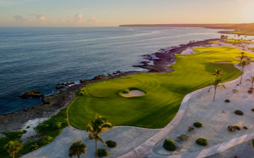 Punta Espada Golf Course in Cap Cana