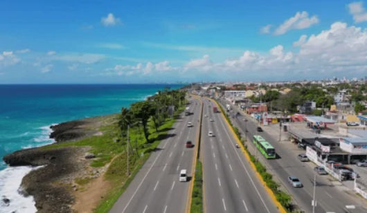 Autopista Las Americas