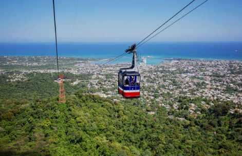 Puerto Plata Cable Car