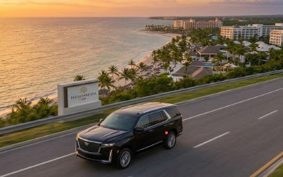 Punta Cana VIP transportation