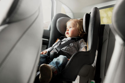 Punta Cana taxi with car seat