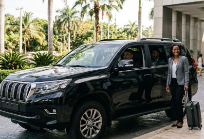 Corporate transfers Dominican Republic