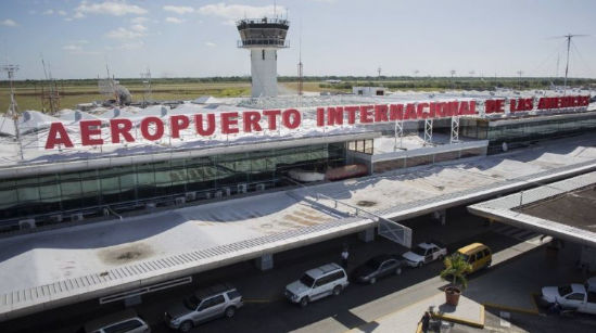 Cómo ir del Aeropuerto Las Américas a Santo Domingo