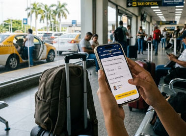 Reservar Taxi Online Aeropuerto Republica Dominicana
