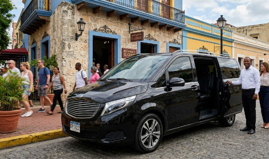 Taxi en Republica Dominicana
