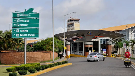 Taxi Aeropuerto Santiago a Puerto Plata