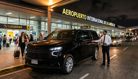 Taxi Nocturno Aeropuerto Las Americas sdq