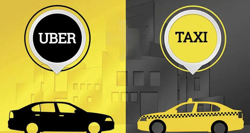 Taxi Turistico En Vez De Uber En Punta Cana