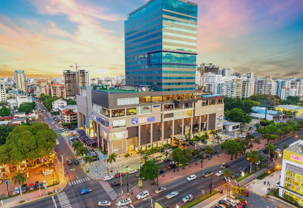 transporte para congresos y eventos hoteles santo domingo monaco piantini