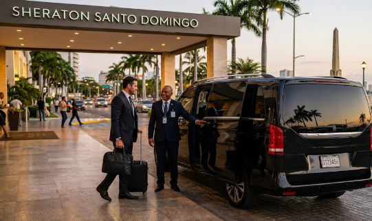 Taxi Corporativo para Viajes de Negocios SD