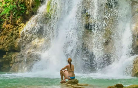 Excursión al Salto del Limón en República Dominicana